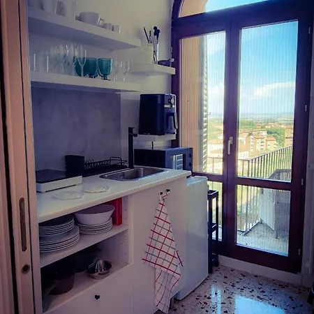 Apartamento Interno 7 Siena